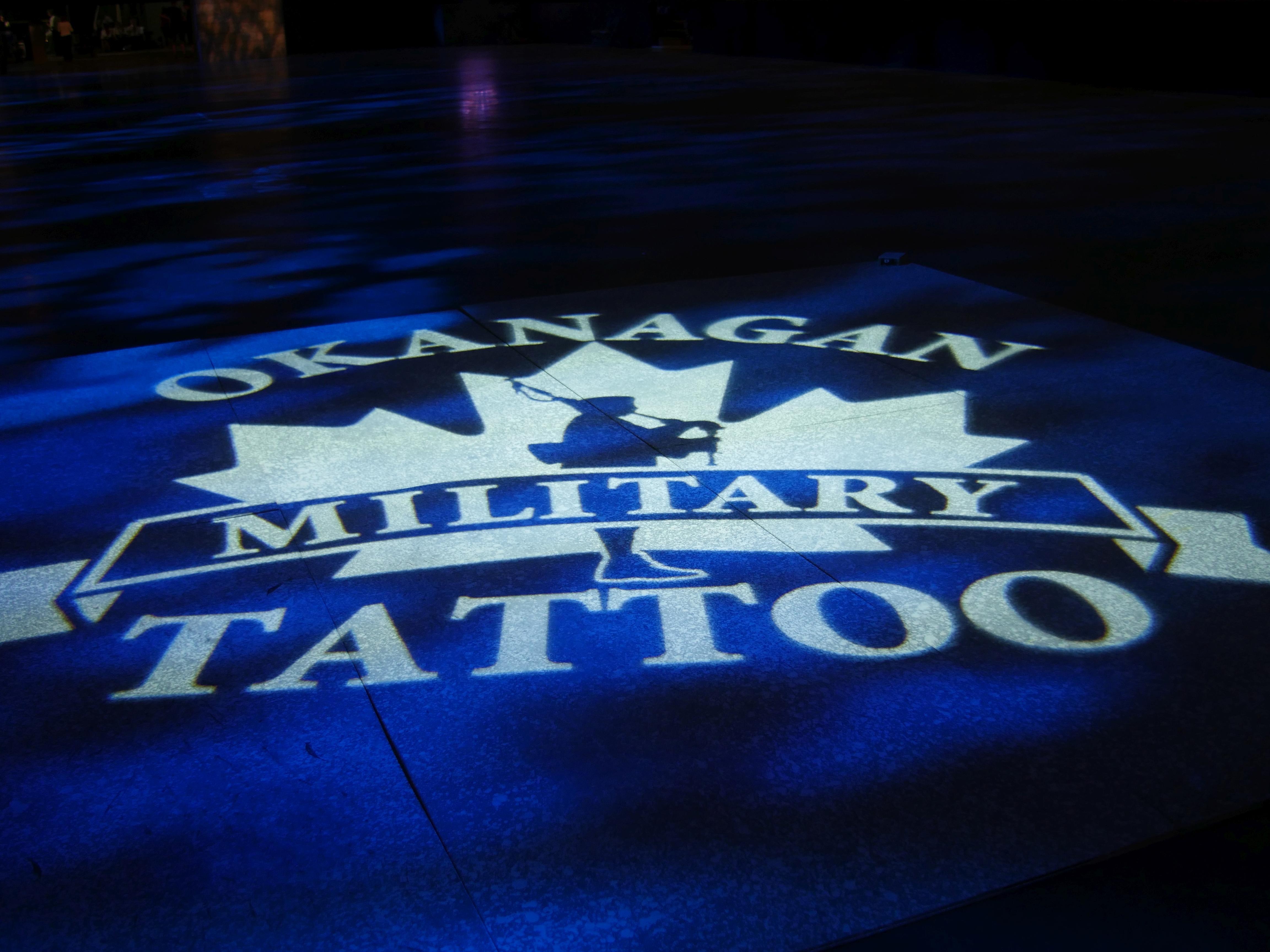 Okanagan Military Tattoo